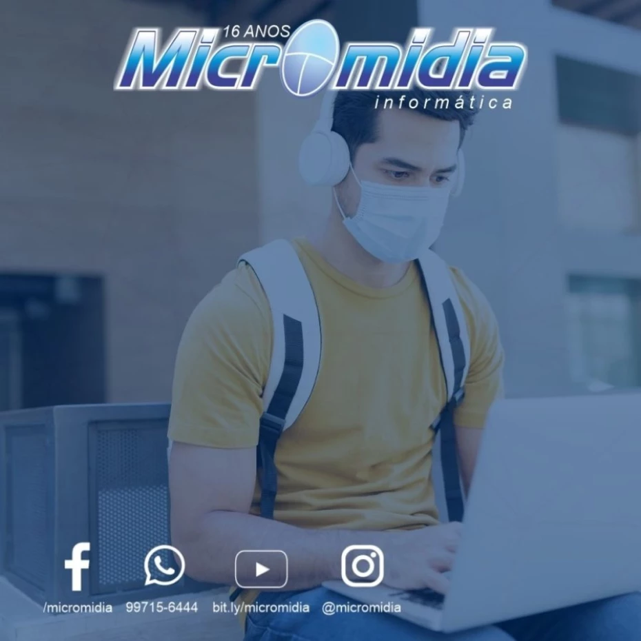 Foto 2:  — Micromidia Informática