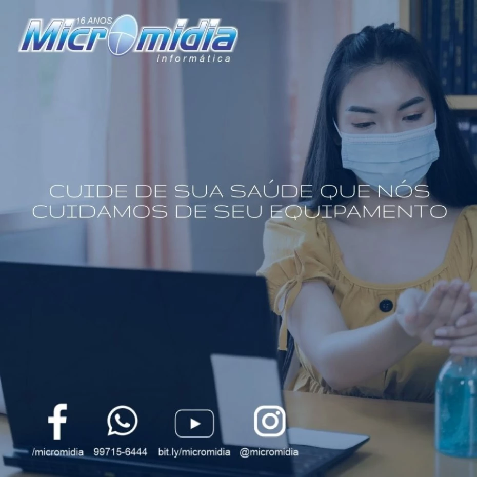 Foto 4:  — Micromidia Informática
