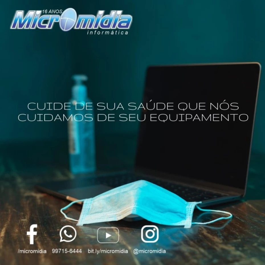 Foto 5:  — Micromidia Informática