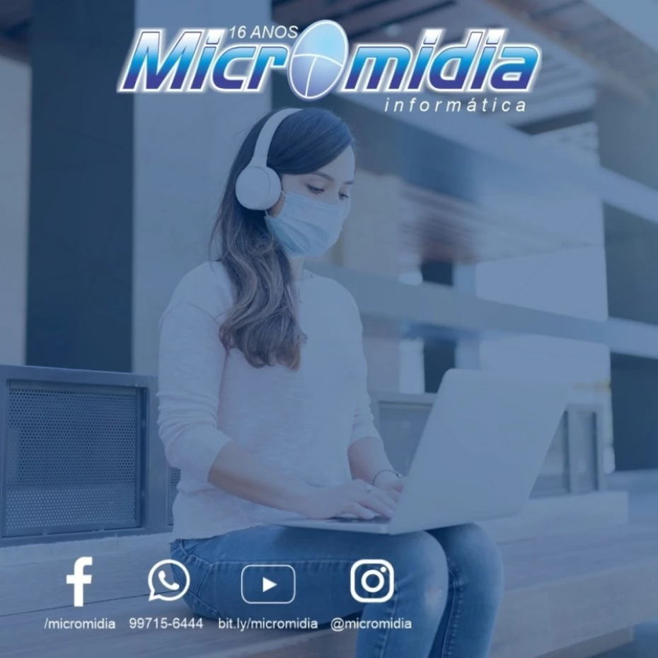 Foto 1:  — Micromidia Informática