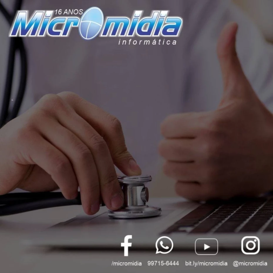 Foto 13:  — Micromidia Informática