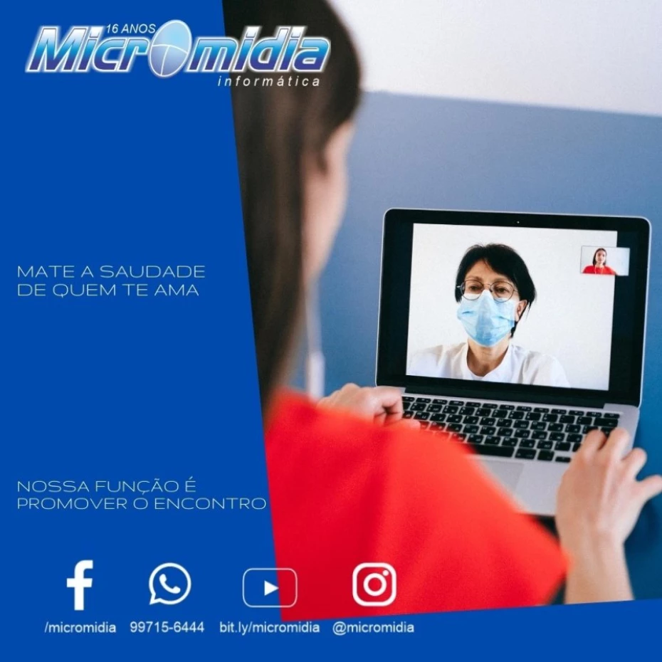Foto 3:  — Micromidia Informática