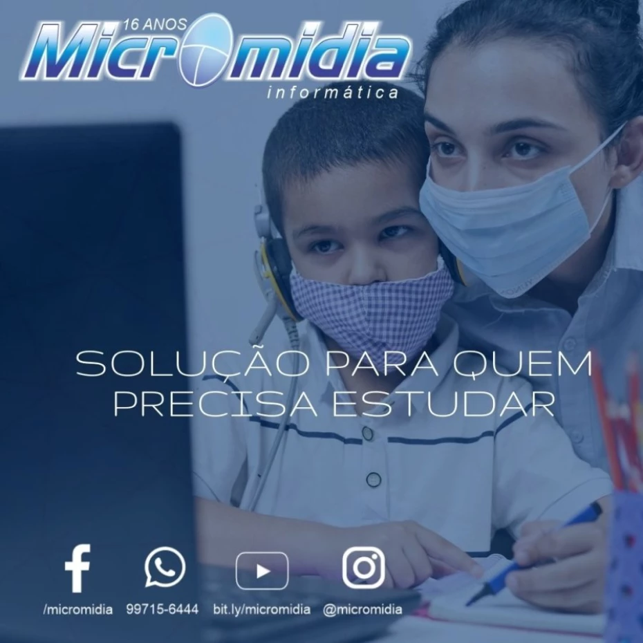 Foto 9:  — Micromidia Informática