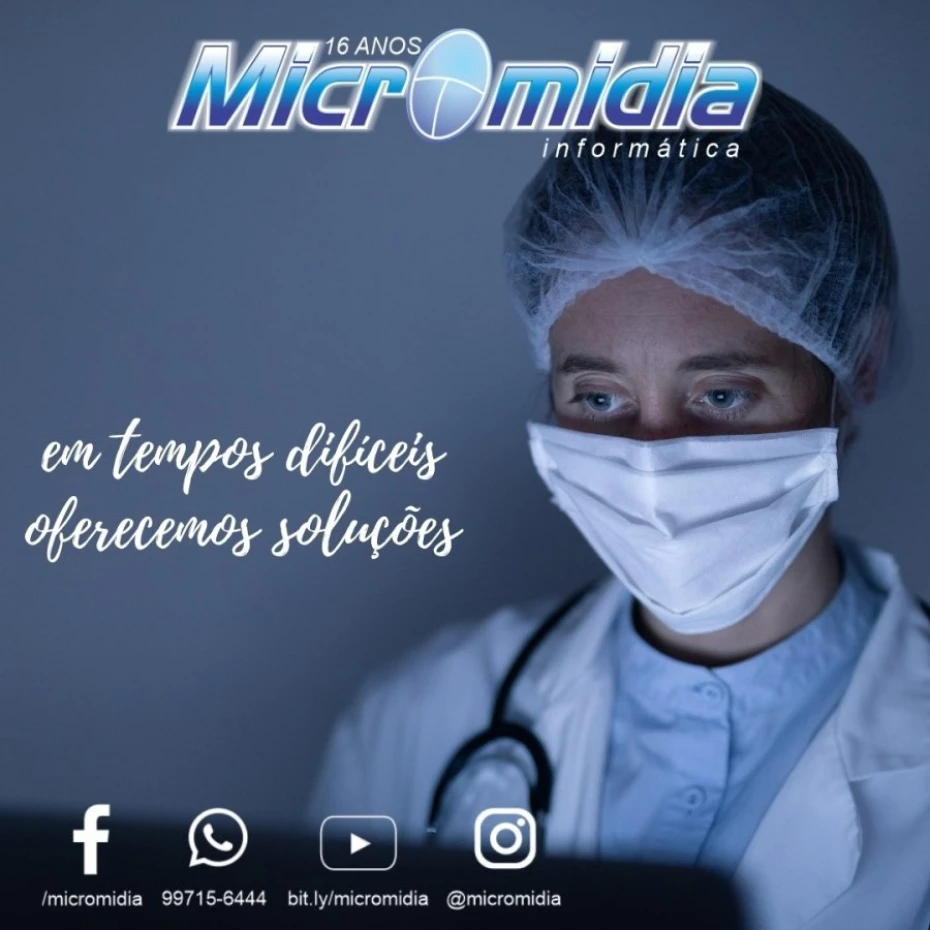 Foto 12:  — Micromidia Informática