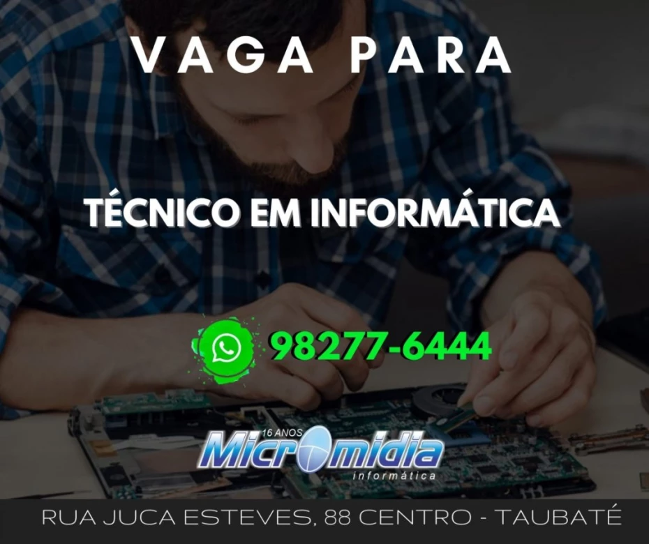 Foto 14:  — Micromidia Informática